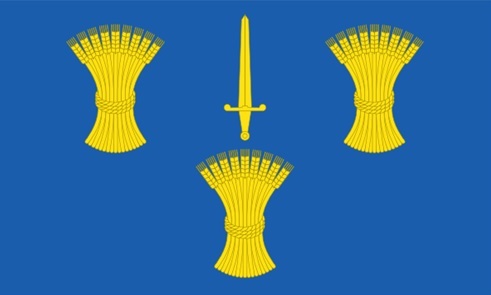CHESHIRE COUNTY FLAG