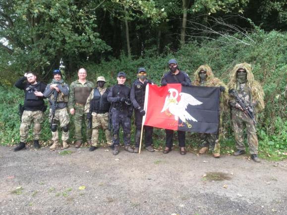 More county Airsoft teams, Buckinghamshire,