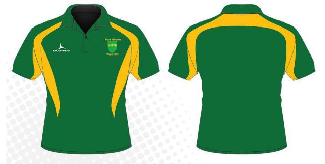 Polo shirts for sale from Anglesey based company Glyndwr.cym