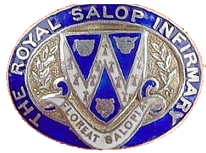 salop badge