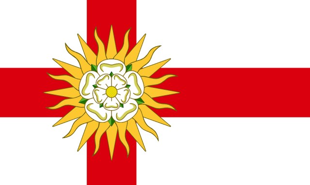 West Riding Flag