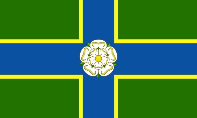 North Riding Flag