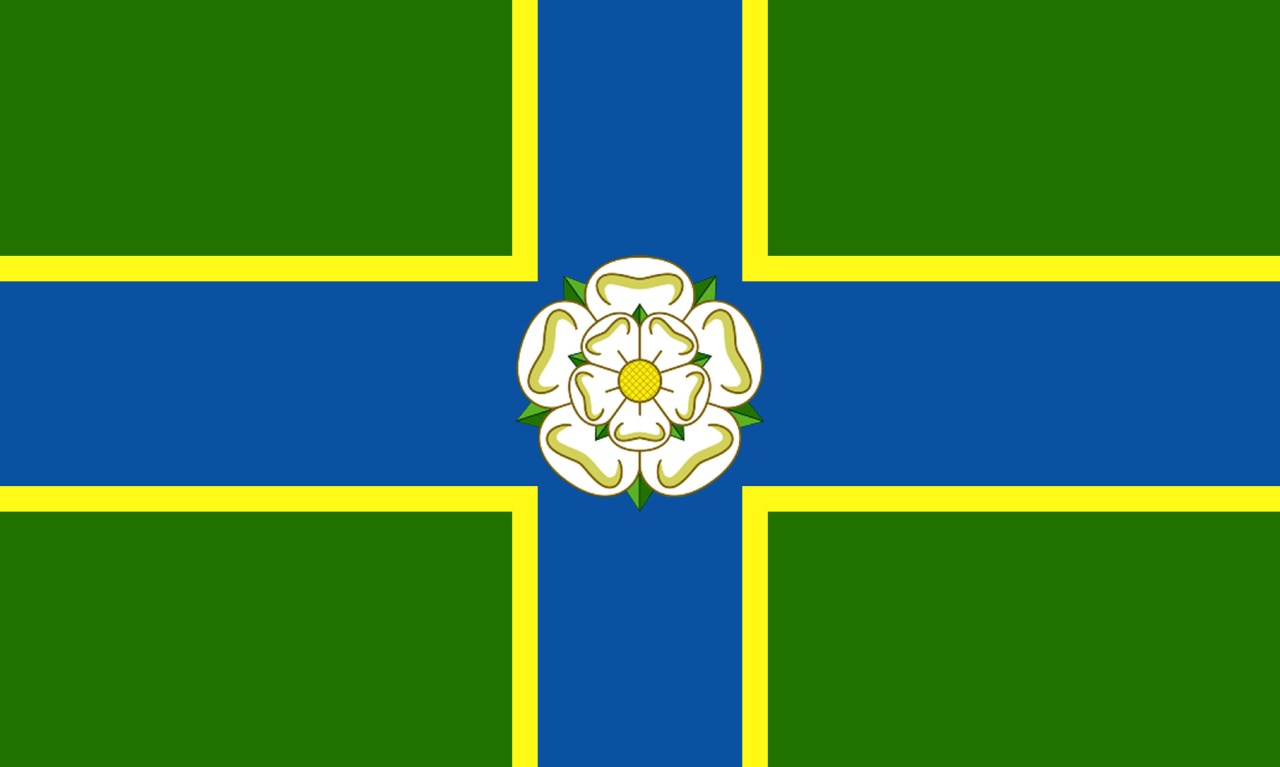 Yorkshire – North Riding | British County Flags