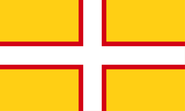 Dorset Flag
