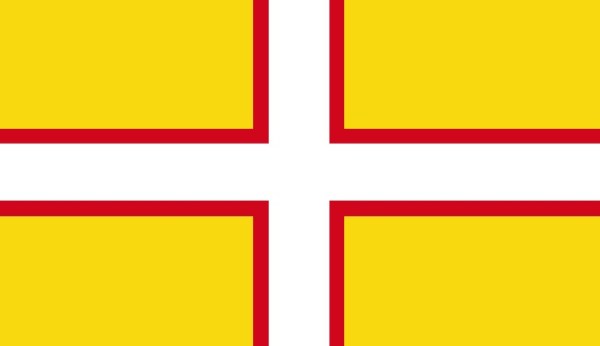 INSERT IMAGE 1 DORSET FLAG