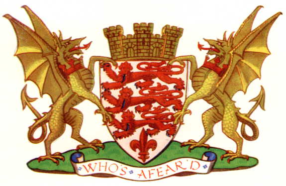 COUNCIL ARMS FULL