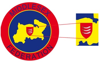 MIDDX FED LOGO