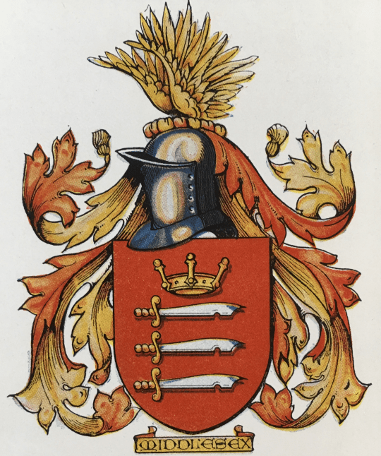 Middlesex Arms 1939