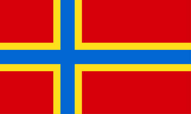 Orkney Flag