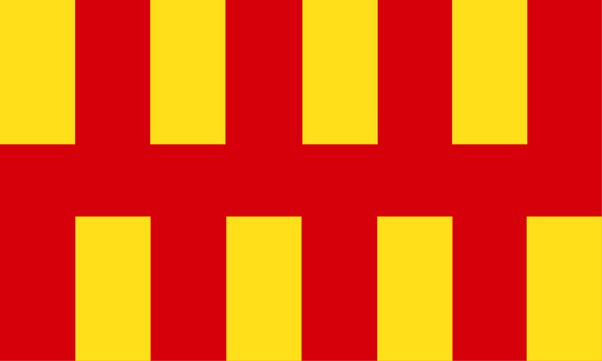 NORTHUMBERLAND FLAG
