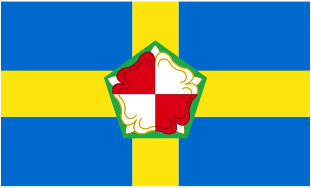 PEMBROKESHIRE FLAG