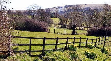 rural gloucestershire