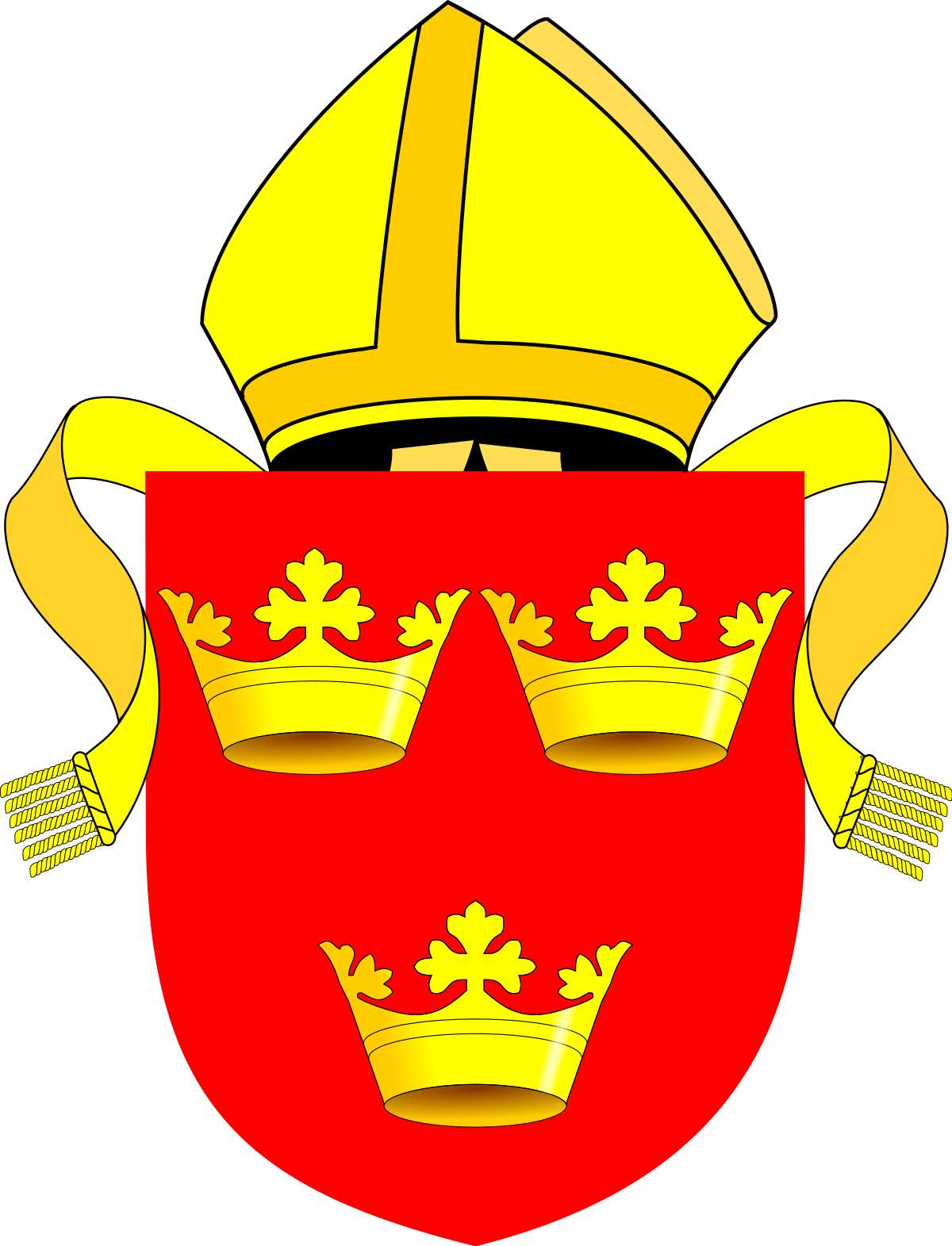 Diocese of Ely arms