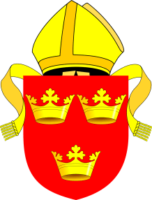Diocese of Ely arms