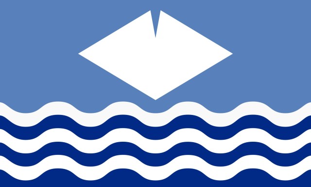 IOW Flag