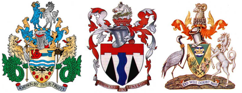 Swale, Tonbridge, Tun-Wells