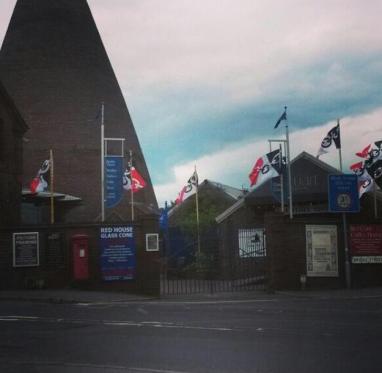 an-array-of-black-country-flags