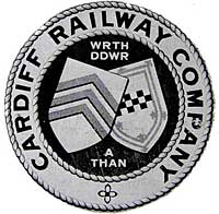 Cardiff railway company