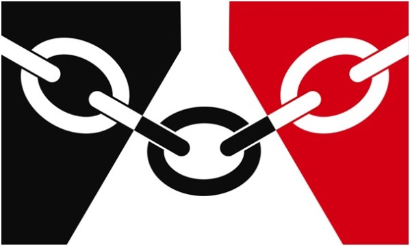  BLACK COUNTRY FLAG