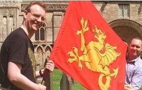 the-flag-of-wessex-unfurled-outside-malmesbury-abbey