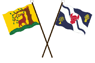 Berkshire Oxfordshire