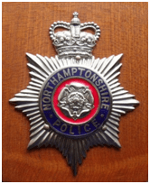 POLICE BADGE (2)