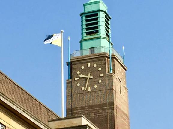 Norwich City Hall