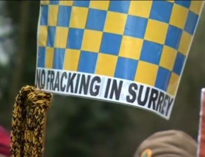 the-surrey-flag-deployed-in-an-anti-fracking-protest-in-the-county-picture-located-by-dave-ells