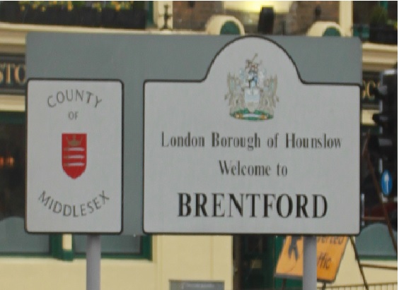 Brentford Middlesex (2)
