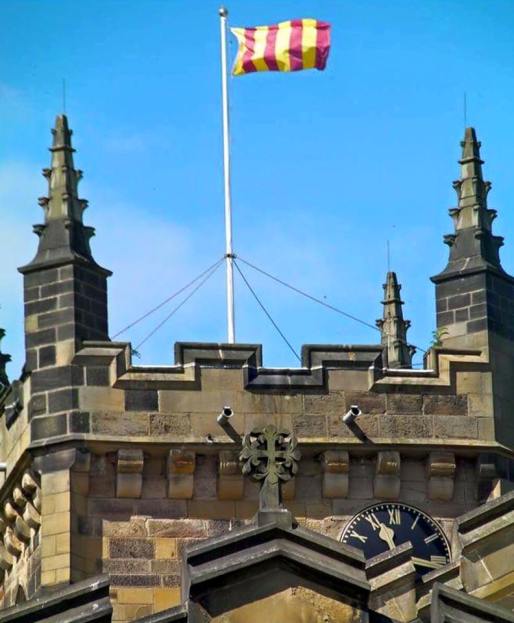 the-regional-flag-of-northumbria