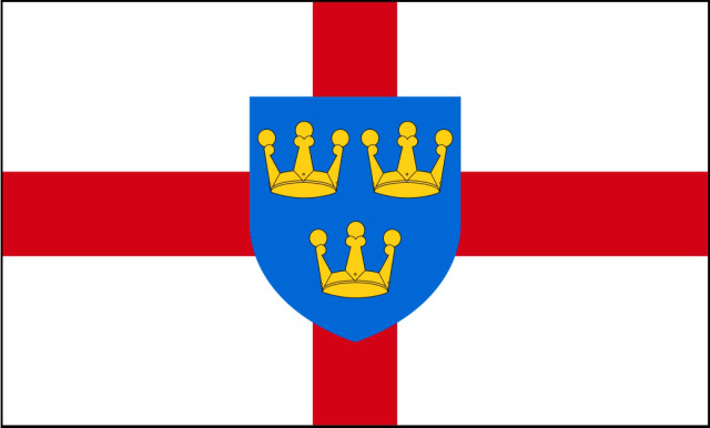 East Anglia Flag