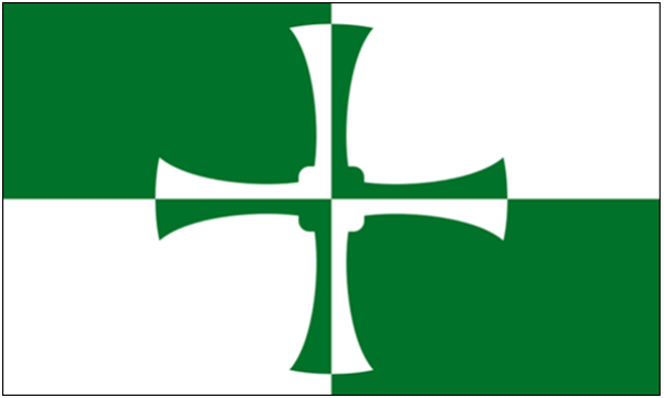 KIRKCUDBRIGHTSHIRE FLAG (2)