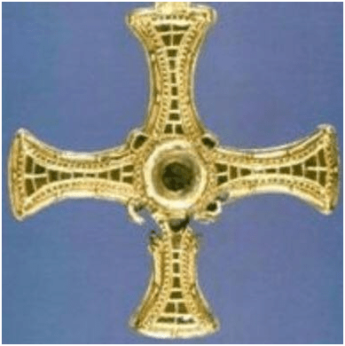 CUTHBERT CROSS (2)