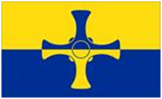 COUNTY DURHAM FLAG (2)