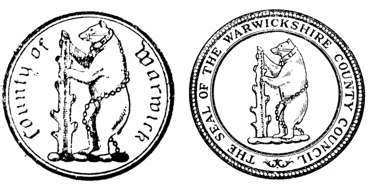 Warwickshire council seals.png