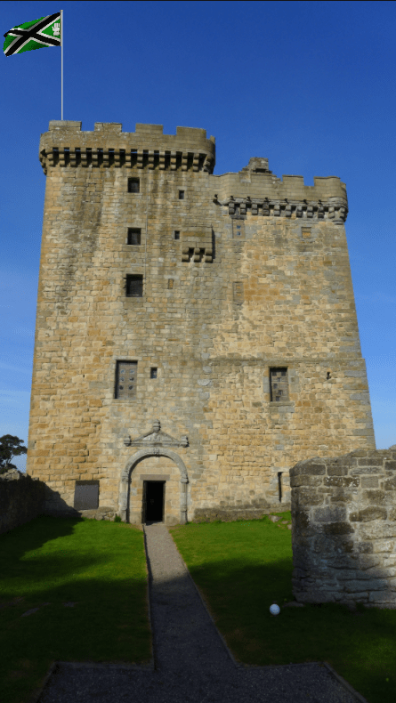 Clackmannan Tower