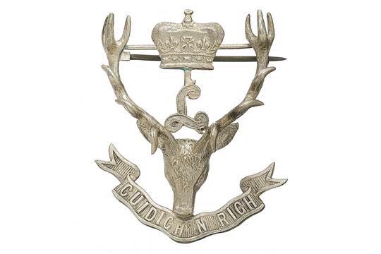 Seaforth Highlanders