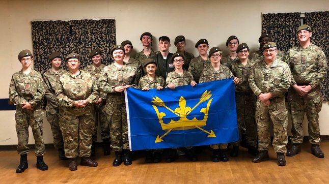 East Suffolk Army Cadets