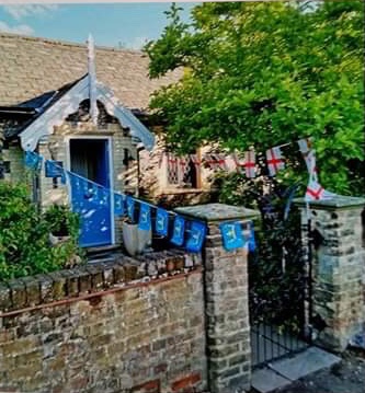 Neil Boast's cottage for #SuffolkDay2