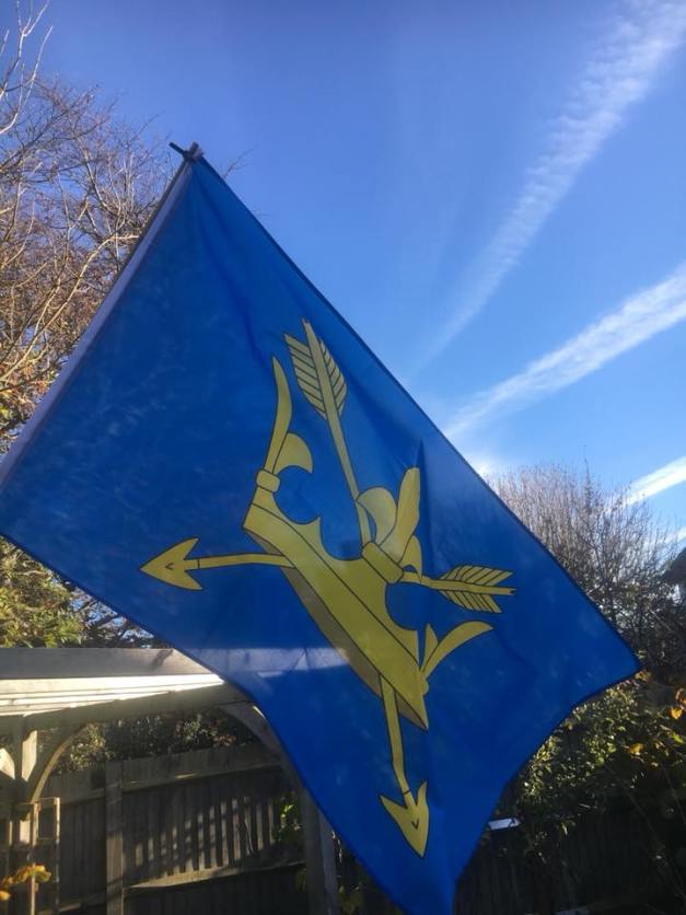 Saint Edmund_s Day 2017.