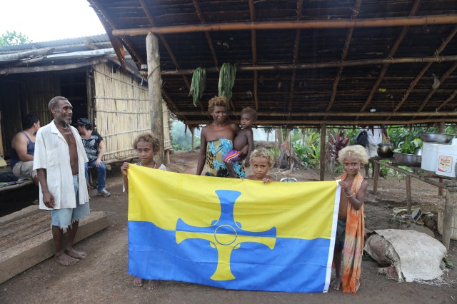 Saint Isabella Island (Solomon Islands) 1st picture