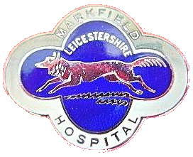 Leicestershire Badge