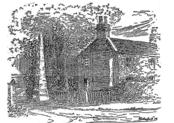 This image has an empty alt attribute; its file name is middlesex-county-boundary-marker-by-the-now-demolished-ivy-cottage-waterfall-road-southgate3-1.jpg